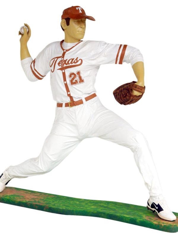 BASEBALL PITCHER
