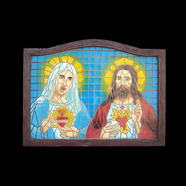 SACRED HEARTS MOSAIC D