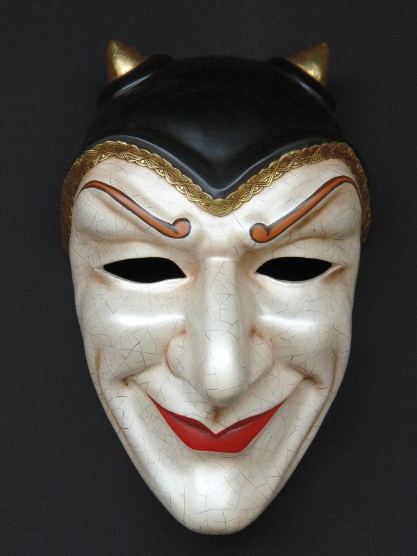 DIABLO MASK (2.5 Ft.)