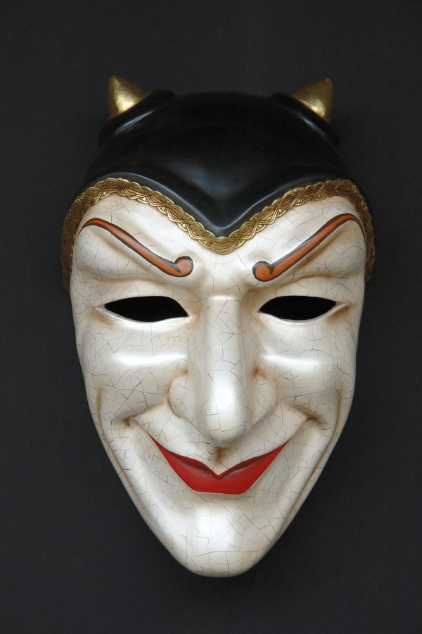 DIABLO MASK (2FT)