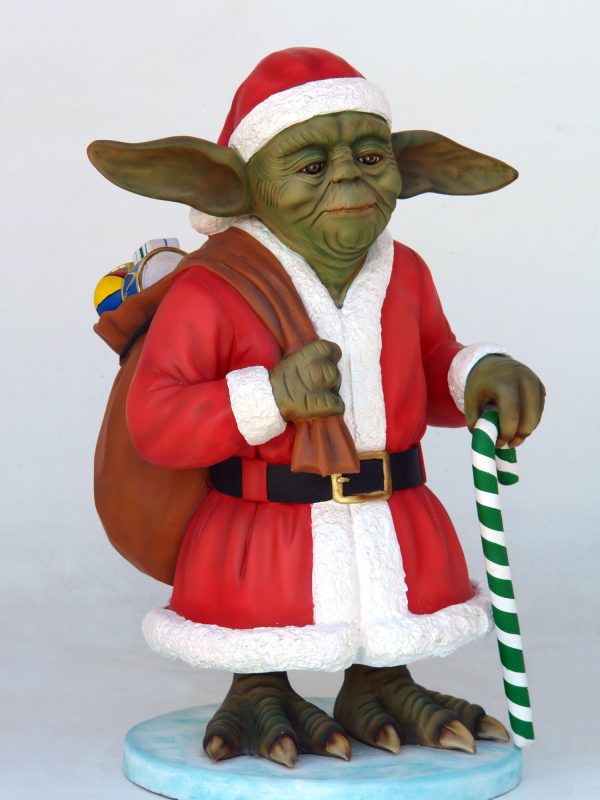 MASTER SANTA CLAUS