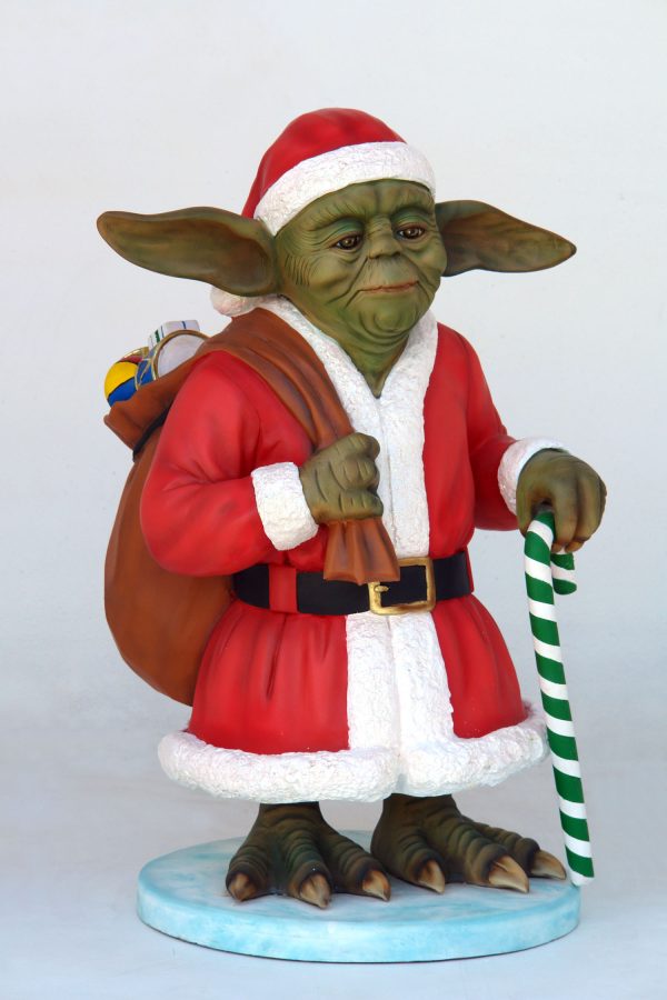 MASTER SANTA CLAUS