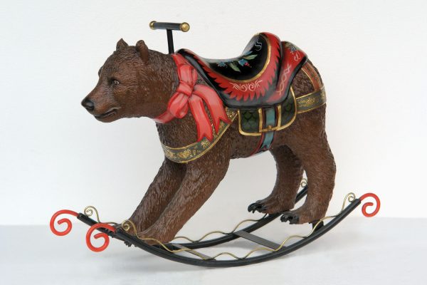 ROCKING BEAR