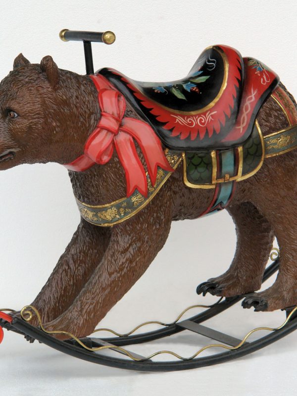 ROCKING BEAR