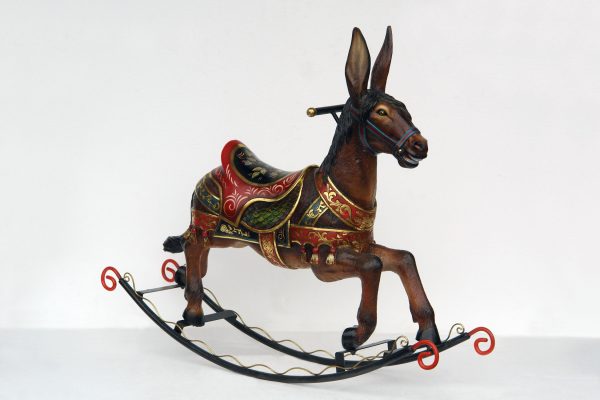 ROCKING DONKEY