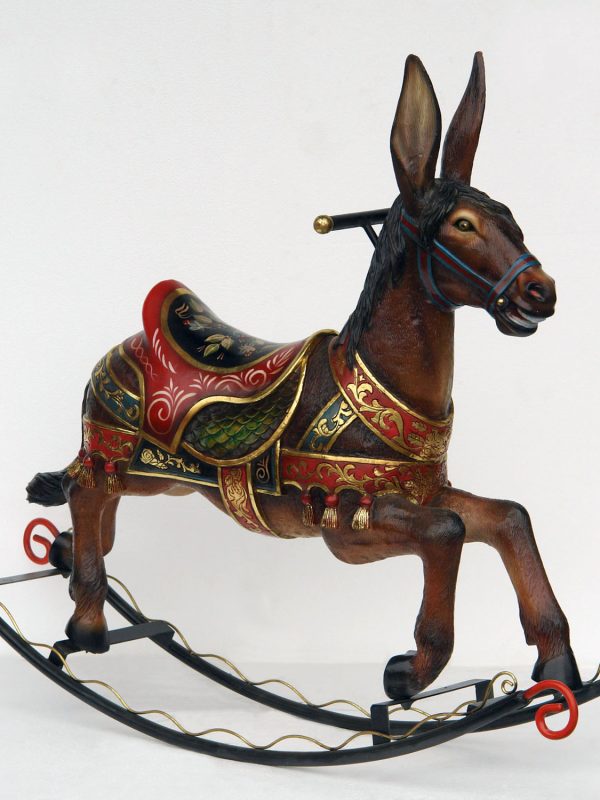 ROCKING DONKEY