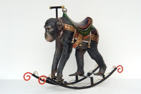 ROCKING MONKEY