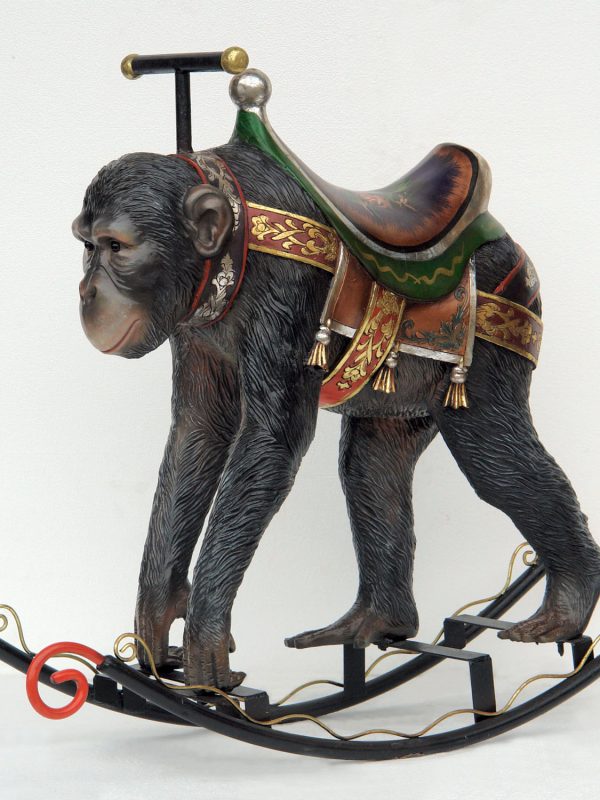 ROCKING MONKEY