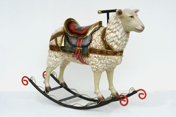 ROCKING SHEEP