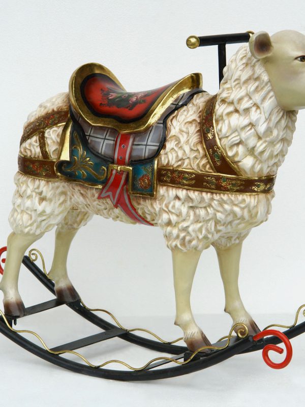ROCKING SHEEP