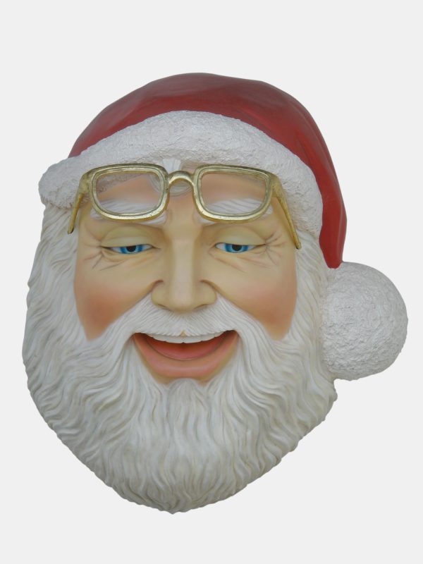 SANTA’S FACE WALL D