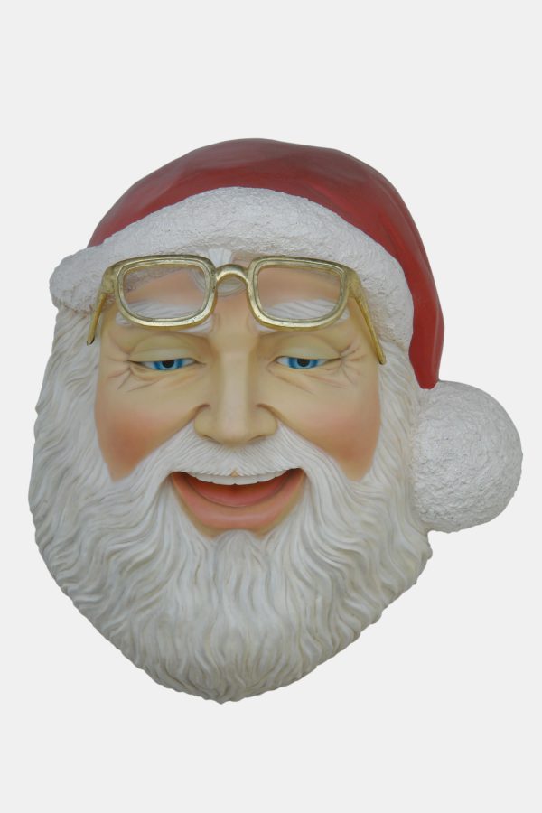 SANTA’S FACE WALL D