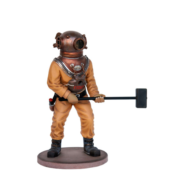 DEEP SEA DIVER (3 FT.)