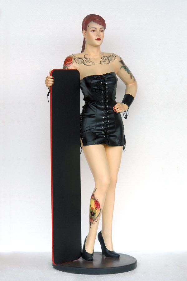 TATTOO GIRL