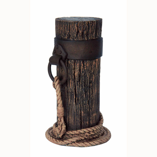 MOORING POLE