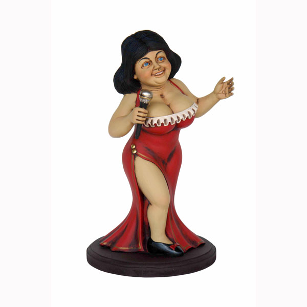 HAPPY BAND (LADY SINGER)
