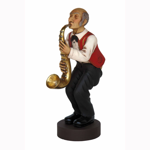 HAPPY BAND (SAXOPHONE PLAYER)