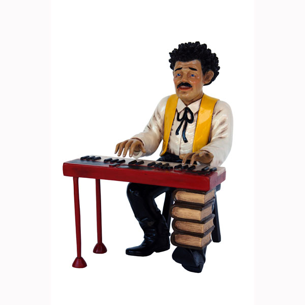HAPPY BAND (PIANO PLAYER)