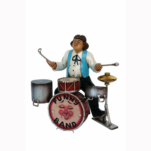 HAPPY BAND (DRUMMER)