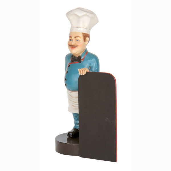 Cook with Menu Board