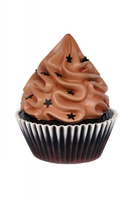 Cupcake (Brown - 2 Ft.)