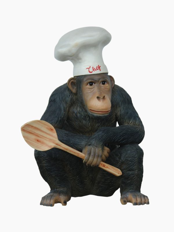 MONKEY CHEF (2 FT)