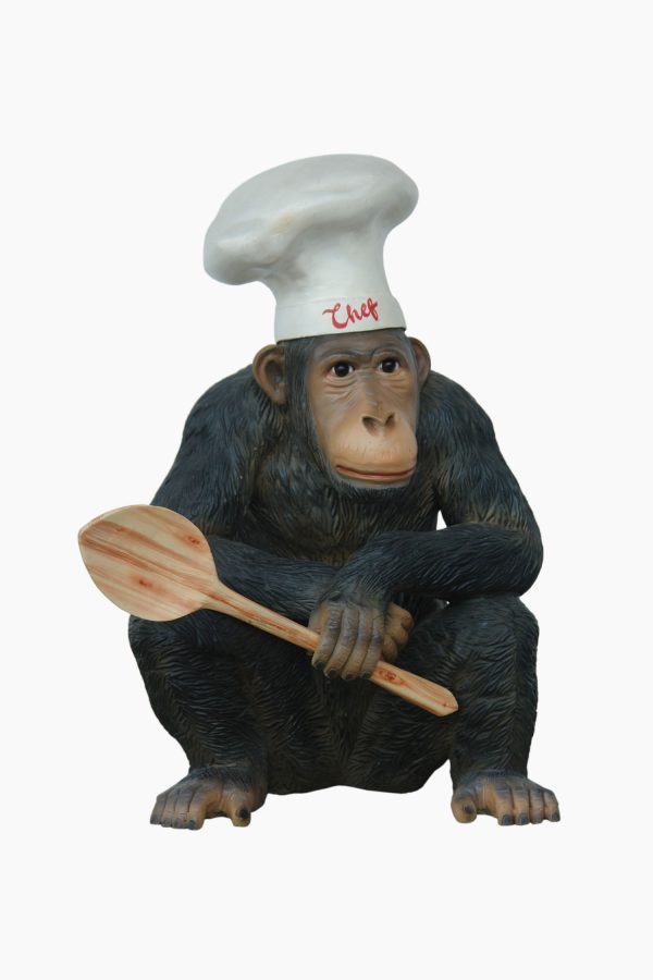 MONKEY CHEF (2 FT)