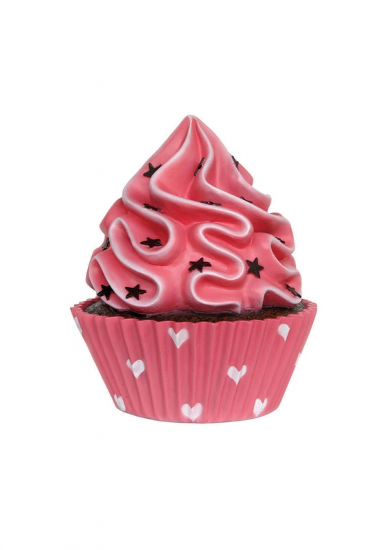 Cupcake (Red - 2 Ft.)