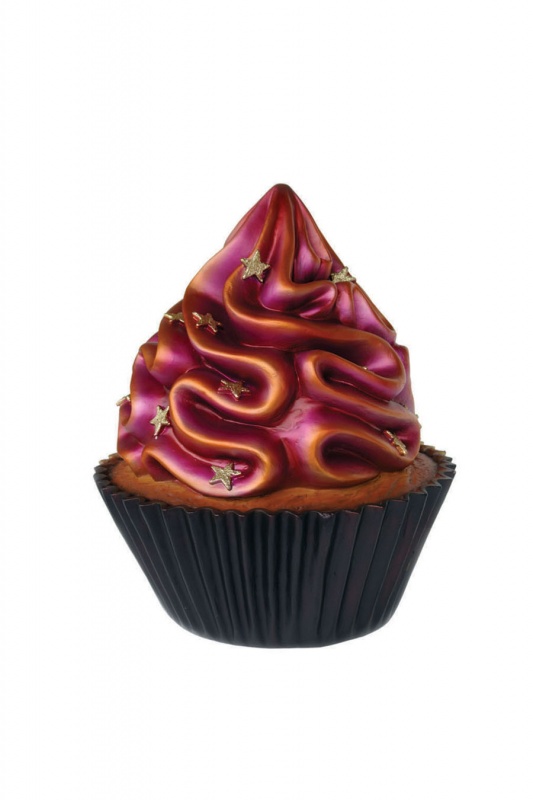 Cupcake (Purple - 2 Ft.)