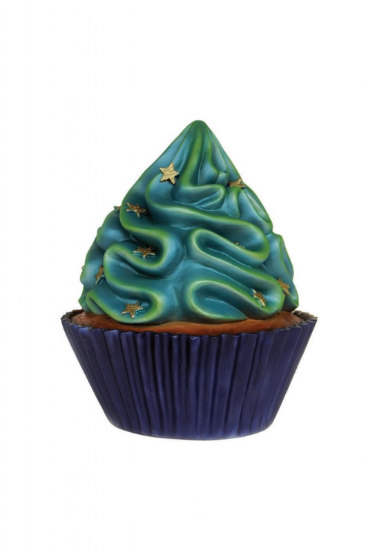 Cupcake (Turquoise - 2 Ft.)