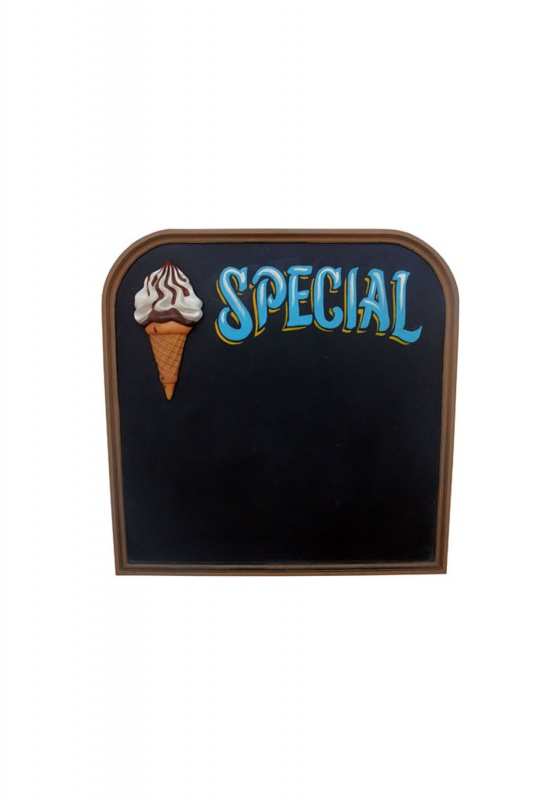 ICE CREAM ADV. SPECIAL SIGN