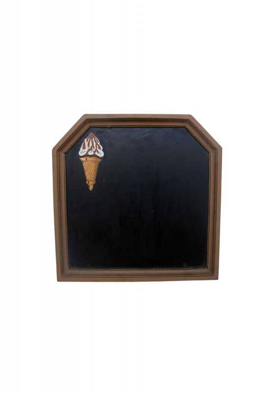 ICE CREAM ADV. SIGN