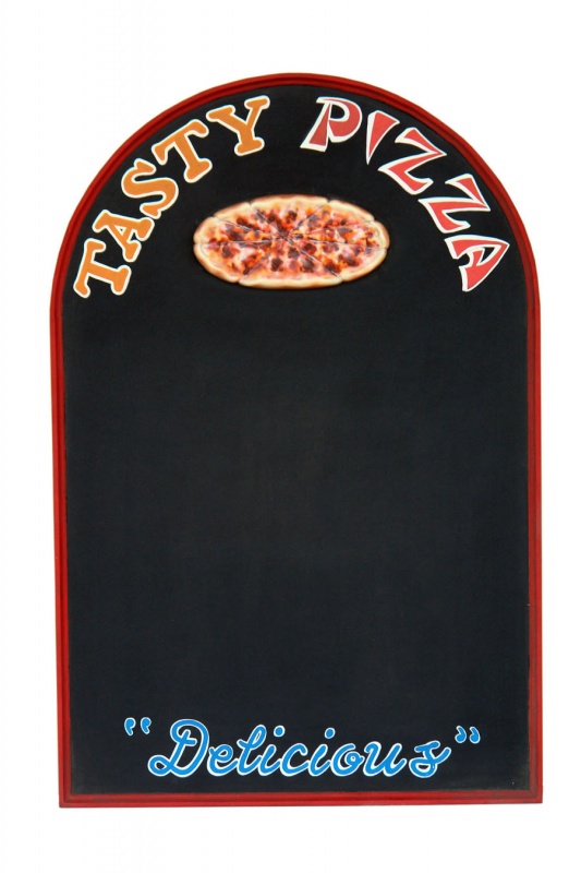 PIZZA ADV. TASTY PIZZA SIGN