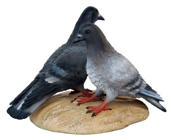 PAIR OF DOVES