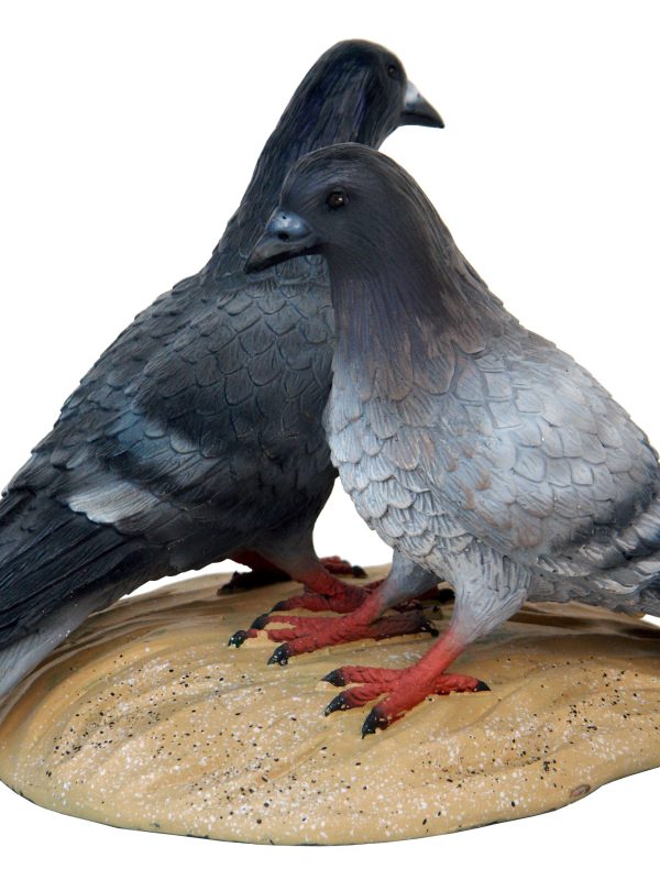 PAIR OF DOVES