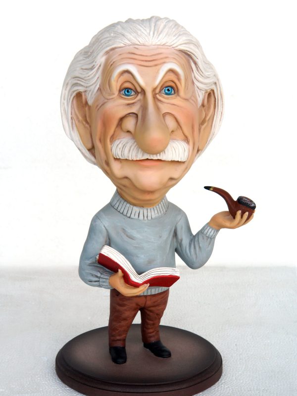 GENIUS WITH PIPE