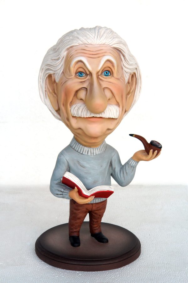 GENIUS WITH PIPE