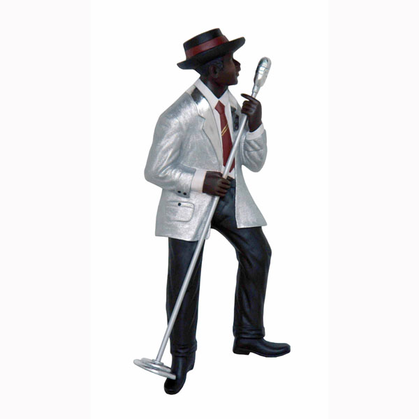JAZZ BAND (SINGER) WALL D