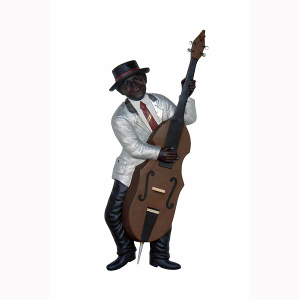 JAZZ BAND (BASS GUITAR) WALL D