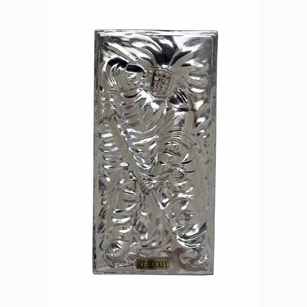 ICE HOCKEY SPORTS PLATE WALL D