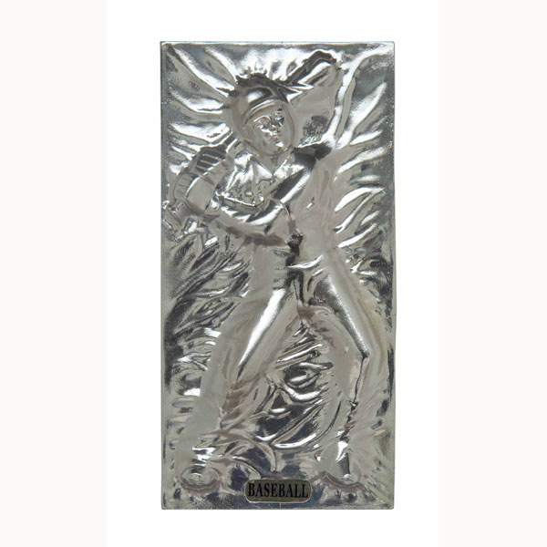 BASEBALL SPORTS PLATE WALL D