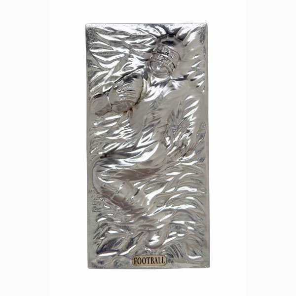 FOOTBALL SPORTS PLATE WALL D