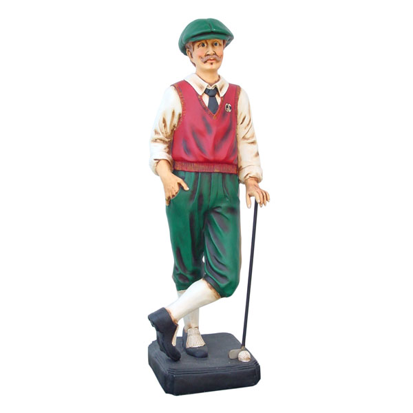 Golfer (3 Ft.)