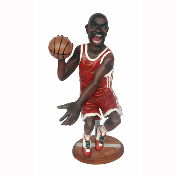 BASKETBALL PLAYER (2.5 FT)