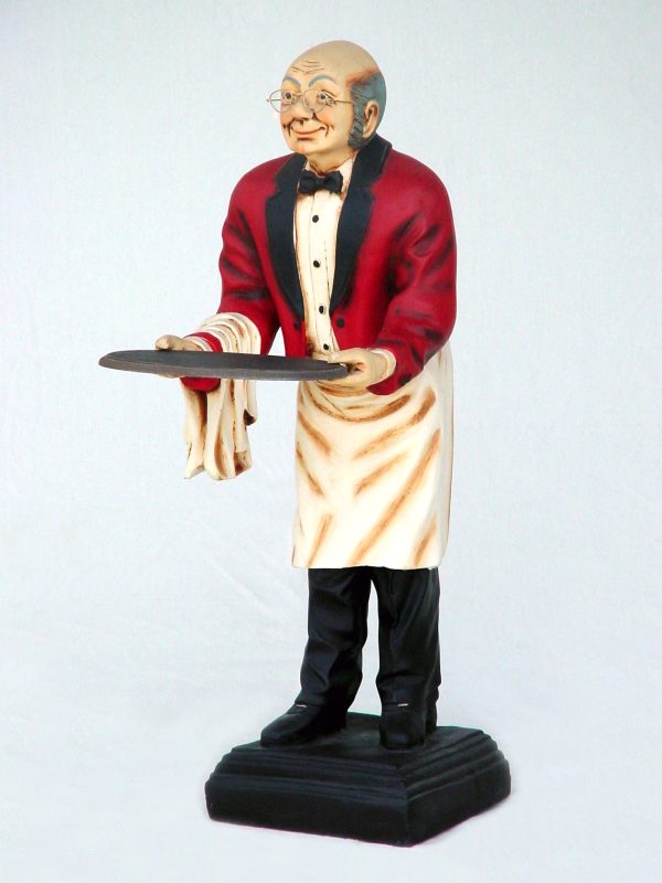 WAITER OLD MAN