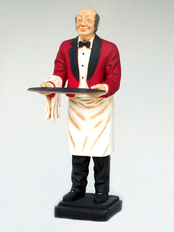 WAITER OLD MAN
