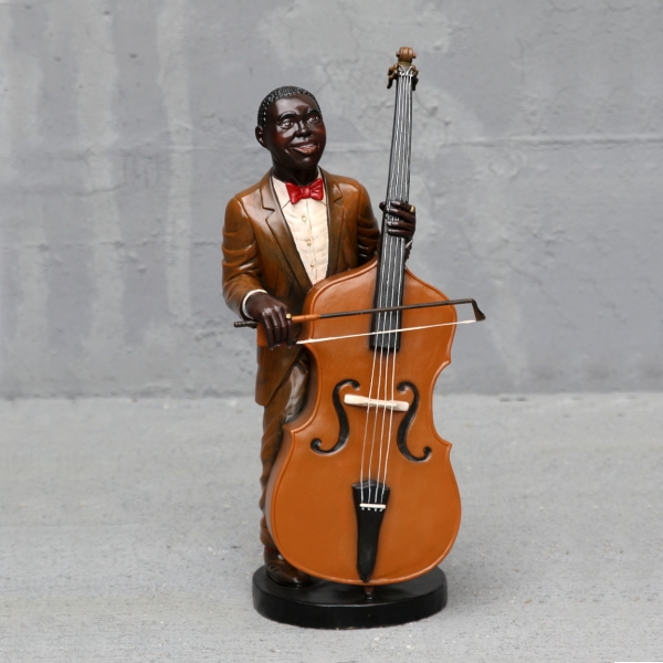 Bass Player 2