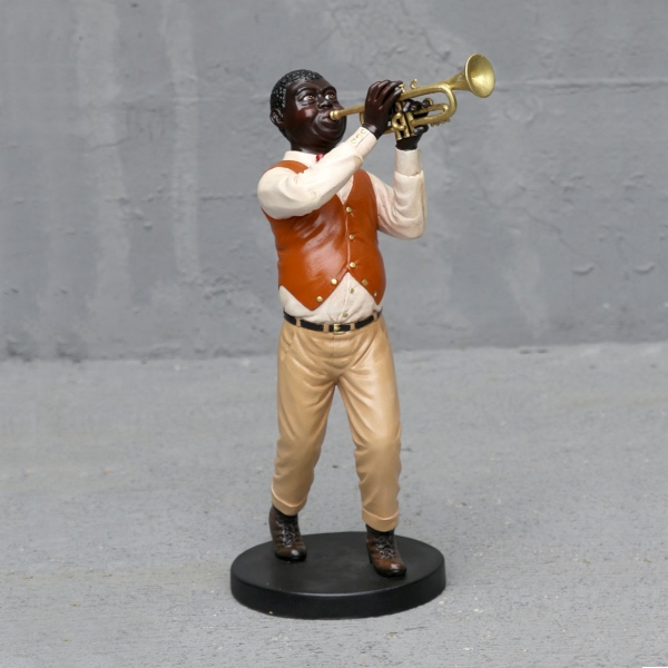 Trumpet Player 2