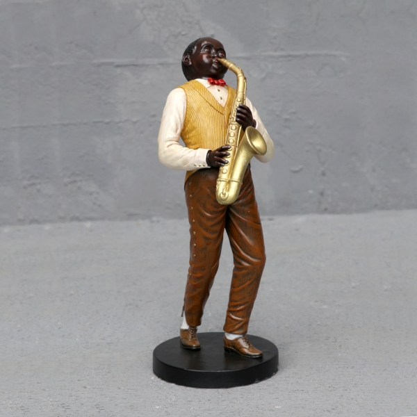 Saxophone Player 2