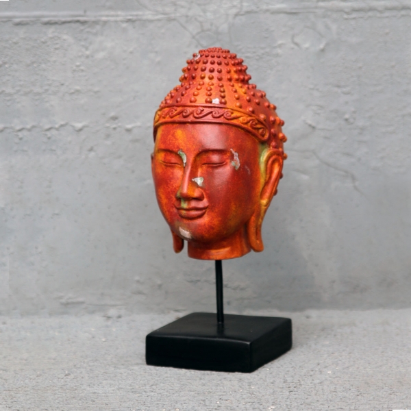 Buddha Head